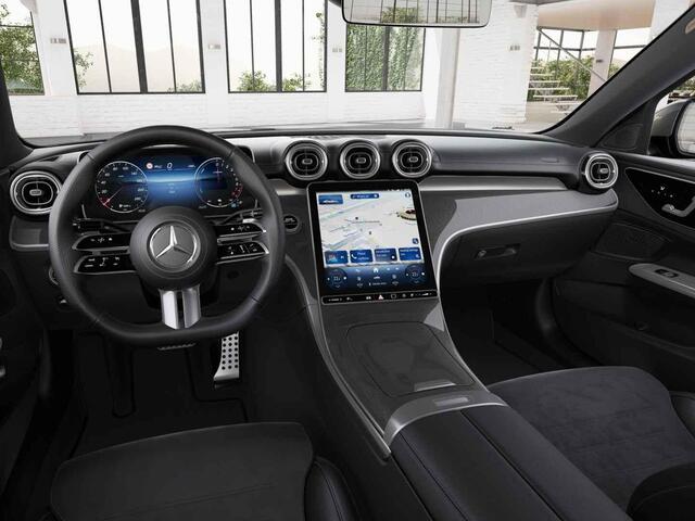 Mercedes-Benz C-KLASSE Limousine 300 e 140 Years Edition