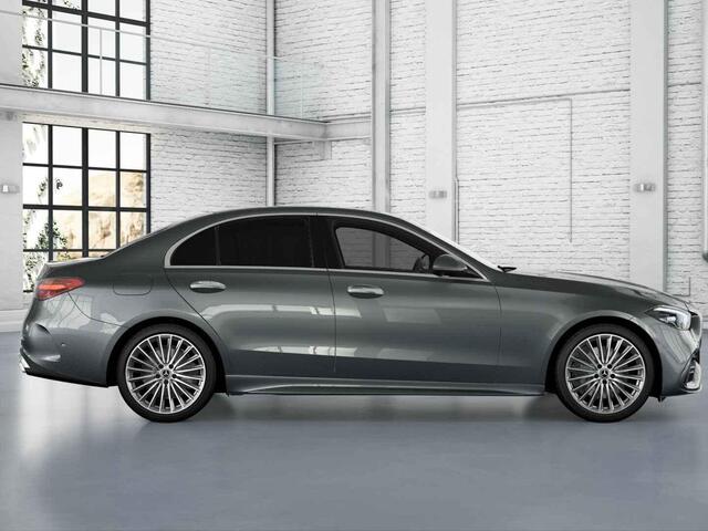 Mercedes-Benz C-KLASSE Limousine 300 e 140 Years Edition