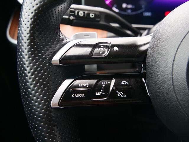 Mercedes-Benz C-KLASSE Estate 300 e AMG Line 313 Pk Automaat Navi / DAB / Camera / Leer / Trekhaak