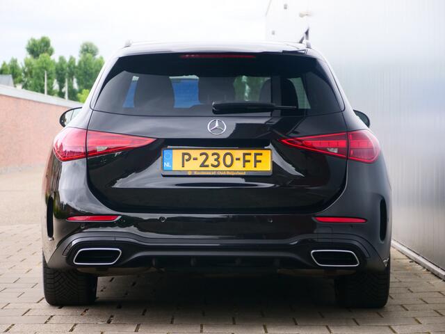 Mercedes-Benz C-KLASSE Estate 300 e AMG Line 313 Pk Automaat Navi / DAB / Camera / Leer / Trekhaak