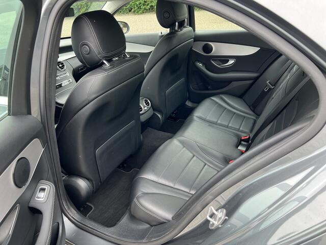 Mercedes-Benz C-KLASSE 180 Advantage Pack