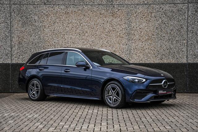 Mercedes-Benz C-KLASSE Estate 300 e AMG Line