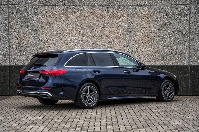 Mercedes-Benz C-KLASSE Estate 300 e AMG Line