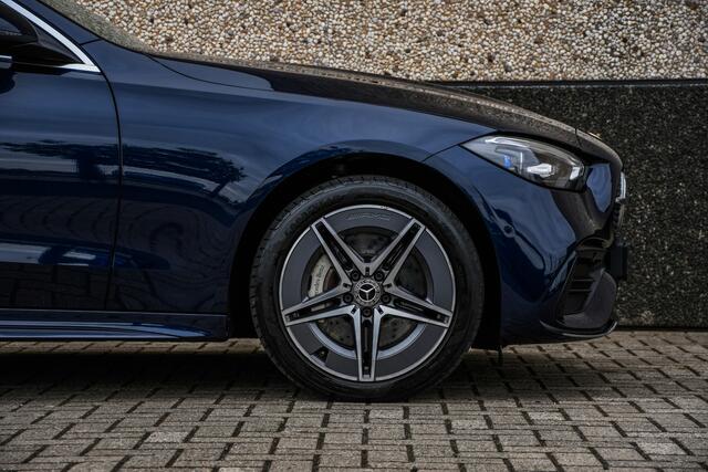 Mercedes-Benz C-KLASSE Estate 300 e AMG Line