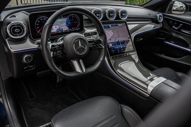 Mercedes-Benz C-KLASSE Estate 300 e AMG Line