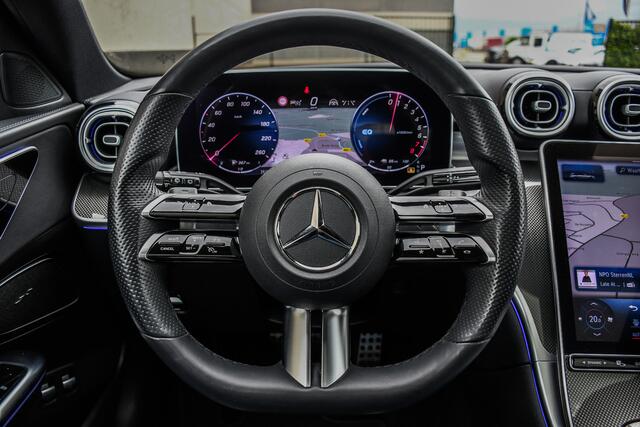 Mercedes-Benz C-KLASSE Estate 300 e AMG Line
