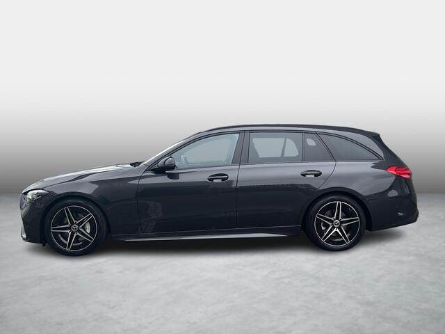 Mercedes-Benz C-KLASSE Estate 180 AMG Line | Trekhaak | Panoramadak | Apple Carplay