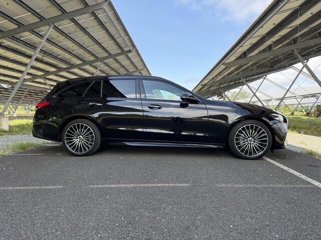 Mercedes-Benz C-KLASSE Estate 300e 140 Years Edition | Night | Panoramaschuifdak | Comfort-Pakket | Winterpakket | AMG-line | 360 Camera |