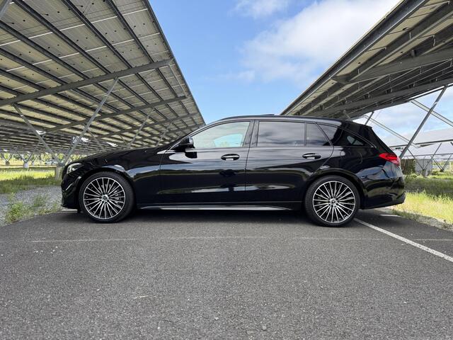 Mercedes-Benz C-KLASSE Estate 300e 140 Years Edition | Night | Panoramaschuifdak | Comfort-Pakket | Winterpakket | AMG-line | 360 Camera |