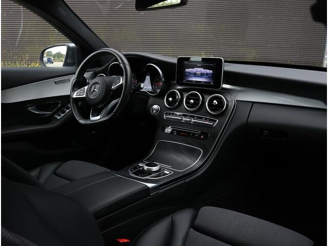 Mercedes-Benz C-KLASSE Estate 160 Sport Edition AMG line