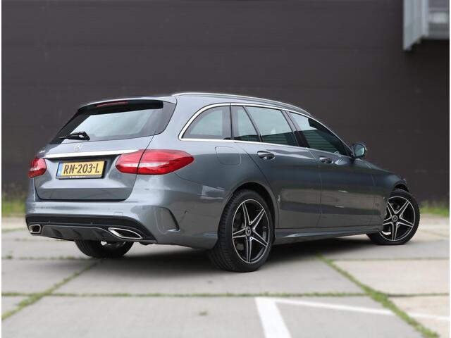 Mercedes-Benz C-KLASSE Estate 160 Sport Edition AMG line