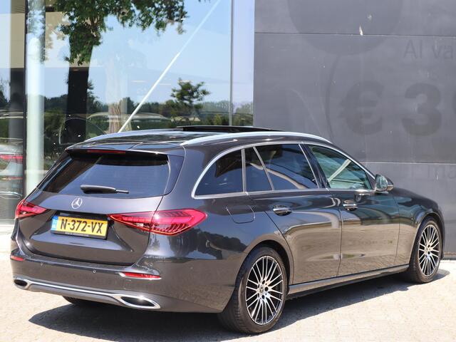 Mercedes-Benz C-KLASSE Estate 200 Launch Edition Luxury Line
