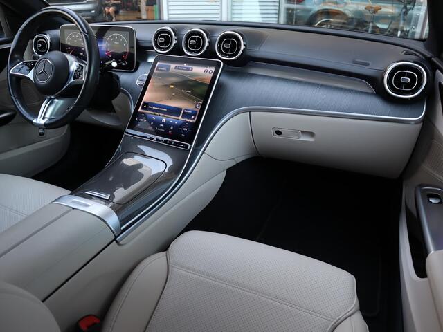 Mercedes-Benz C-KLASSE Estate 200 Launch Edition Luxury Line