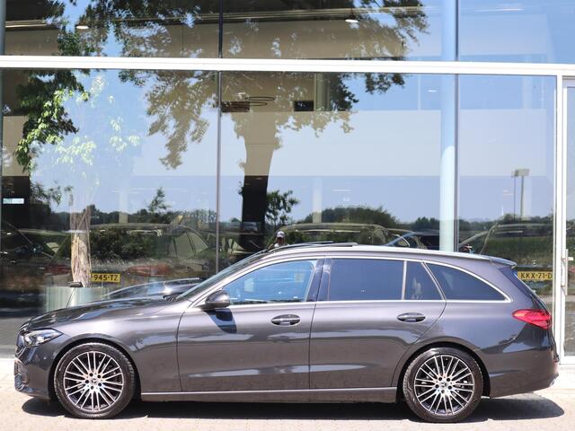 Mercedes-Benz C-KLASSE Estate 200 Launch Edition Luxury Line