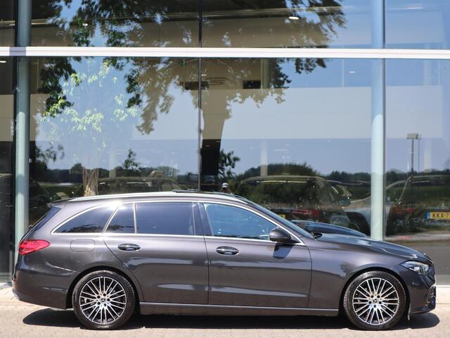 Mercedes-Benz C-KLASSE Estate 200 Launch Edition Luxury Line