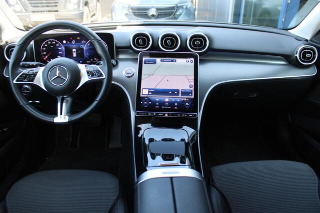 Mercedes-Benz C-KLASSE Estate 300e Luxury Line NIGTH PAKKET <<MAGNO GREY>> HEAD-UP SFEER CARPLAY