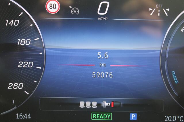 Mercedes-Benz C-KLASSE Estate 300e Luxury Line NIGTH PAKKET <<MAGNO GREY>> HEAD-UP SFEER CARPLAY