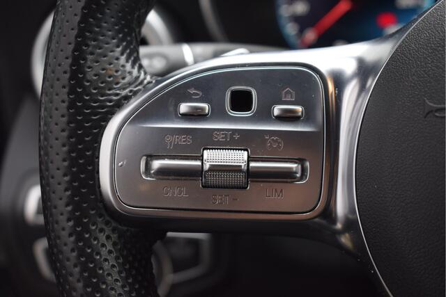 Mercedes-Benz C-KLASSE Estate 180 Business Solution AMG Burmeister, Camera, Stoelverwarming, Elek. achterklep, Leder