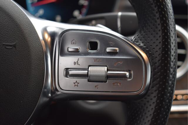 Mercedes-Benz C-KLASSE Estate 180 Business Solution AMG Burmeister, Camera, Stoelverwarming, Elek. achterklep, Leder
