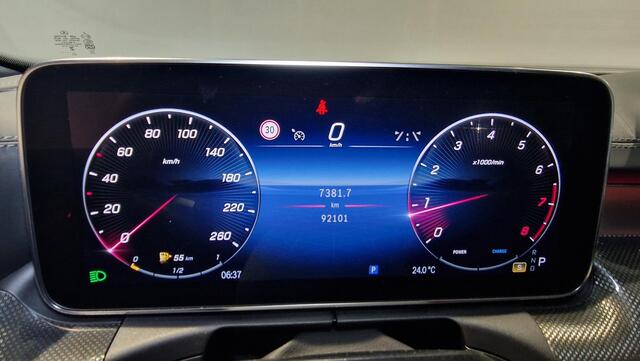 Mercedes-Benz C-KLASSE Estate 200 Launch Edition AMG Line | Panoramadak | Leder |