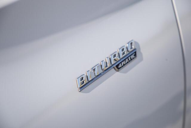 Mercedes-Benz C-KLASSE Cabrio AMG 43 4MATIC DEALER ONDERHOUDEN / NEKVERWARMING / CAMERA / BURMESTER / AIRCO
