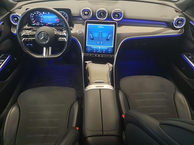 Mercedes-Benz C-KLASSE Estate 200 Launch Edition AMG Line Burmester