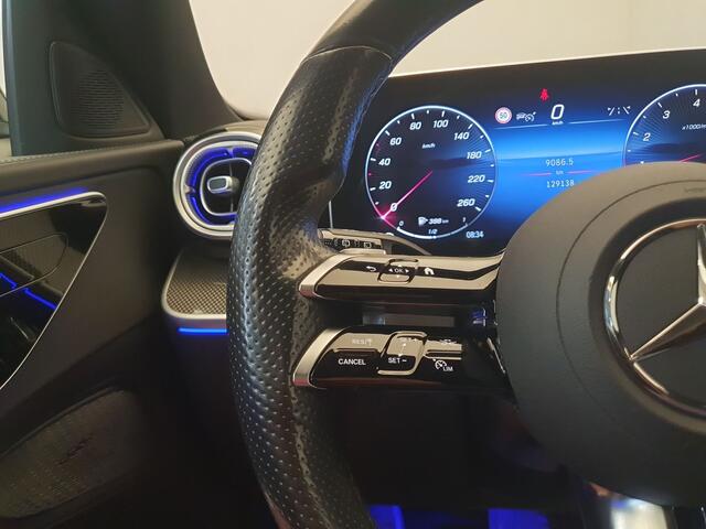Mercedes-Benz C-KLASSE Estate 200 Launch Edition AMG Line Burmester