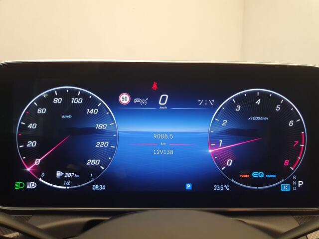 Mercedes-Benz C-KLASSE Estate 200 Launch Edition AMG Line Burmester