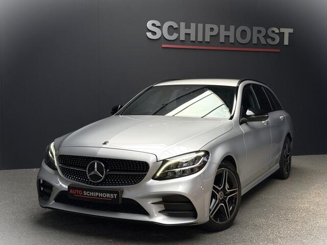 Mercedes-Benz C-KLASSE C 160 Business Solution AMG trekhaak