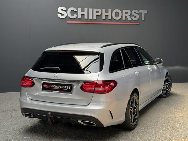 Mercedes-Benz C-KLASSE C 160 Business Solution AMG trekhaak