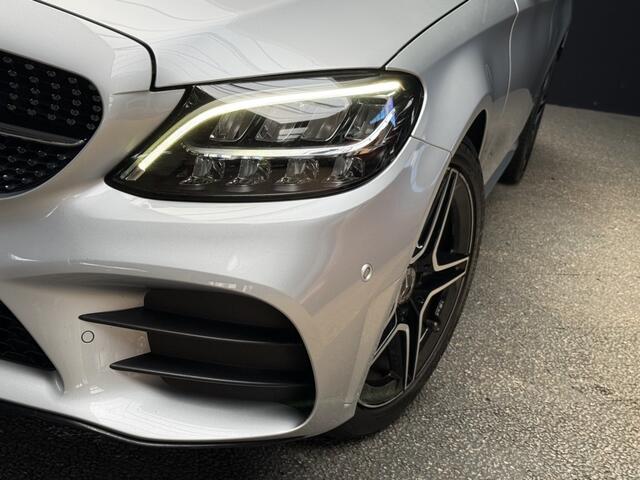 Mercedes-Benz C-KLASSE C 160 Business Solution AMG trekhaak