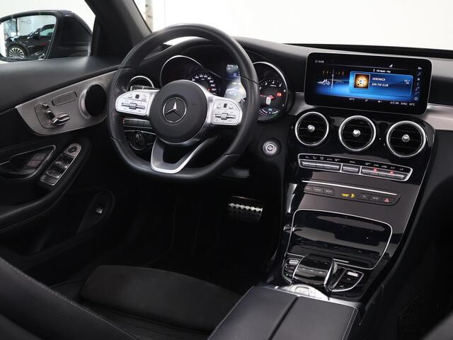 Mercedes-Benz C-KLASSE Cabrio 200 Sport Edition | AMG | Distronic | Airscarf | Memory | Sfeerverlichting |