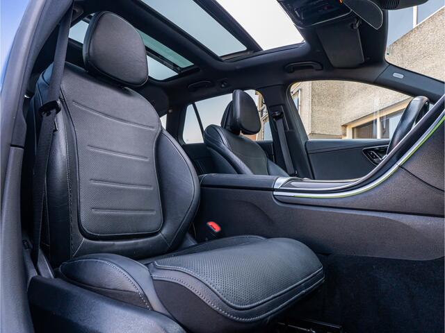 Mercedes-Benz C-KLASSE Estate 300 e AMG Line PANO HUD MEMORY STOELEN LEDER STOELVERW EN KOEL BOMVOL!!