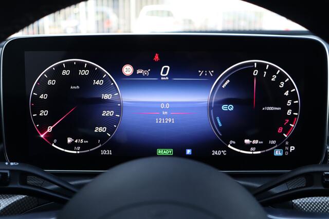 Mercedes-Benz C-KLASSE Estate 300 e AMG Line Limited | Garantie 11-2027 | Adap. Cruise | Elek. Trekhaak | Camera | Carplay | LED