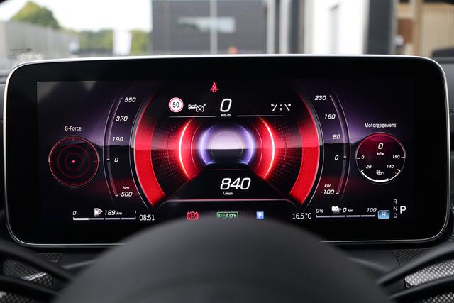 Mercedes-Benz C-KLASSE Estate 300 e AMG Line Limited | Garantie 11-2027 | Adap. Cruise | Elek. Trekhaak | Camera | Carplay | LED