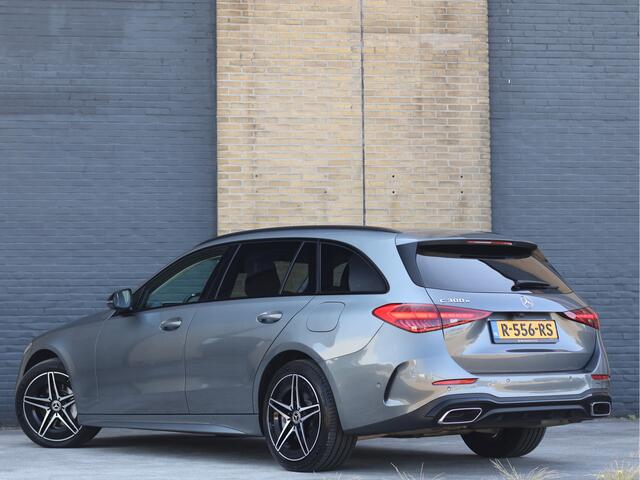 Mercedes-Benz C-KLASSE Estate 300 e AMG Line Night Pack | Distronic ACC | Sfeerverlichting | Camera