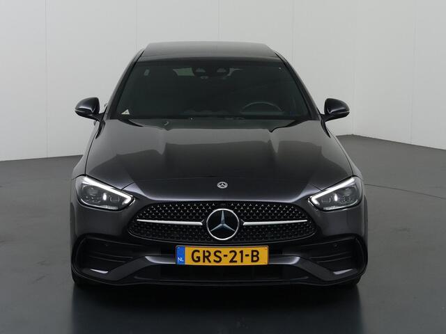 Mercedes-Benz C-KLASSE 300 e AMG Line | Night | Digital Light | Panoramadak | Sfeerverlichting |