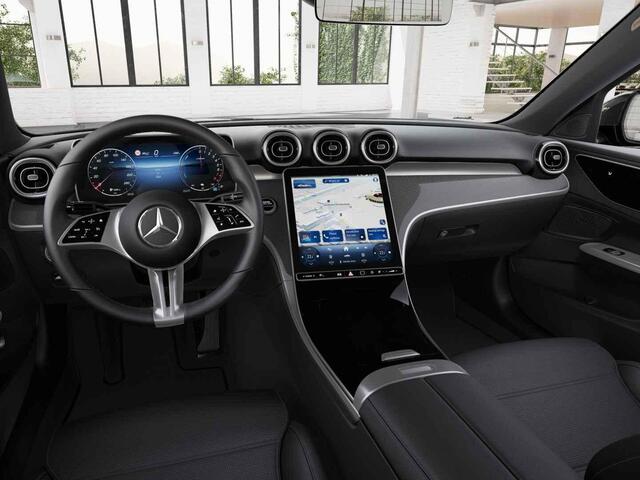 Mercedes-Benz C-KLASSE Limousine 300 e Business Solution