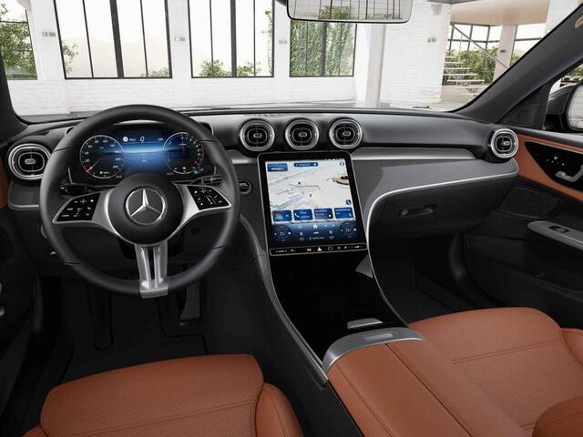 Mercedes-Benz C-KLASSE Limousine 300 e Business Solution Luxury