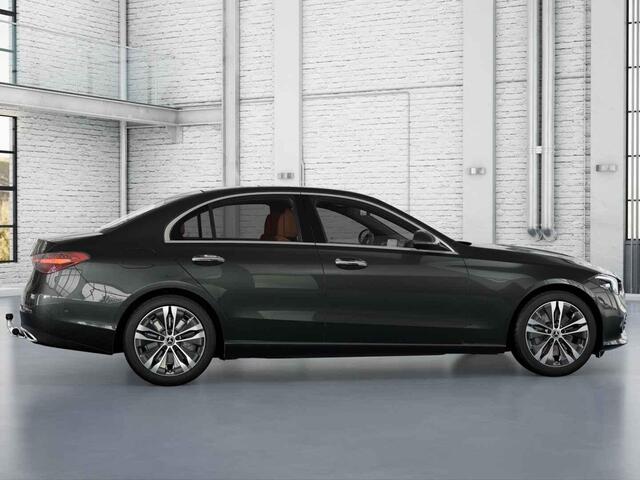Mercedes-Benz C-KLASSE Limousine 300 e Business Solution Luxury