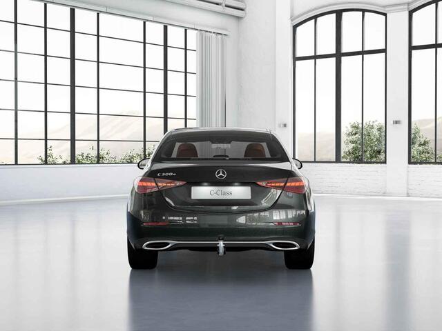Mercedes-Benz C-KLASSE Limousine 300 e Business Solution Luxury