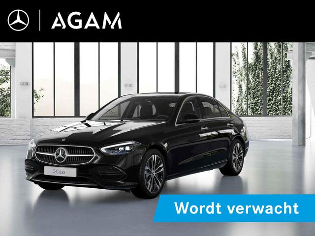Mercedes-Benz C-KLASSE Limousine 300 e Business Solution Luxury