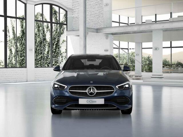 Mercedes-Benz C-KLASSE Limousine 300 e Business Solution Luxury