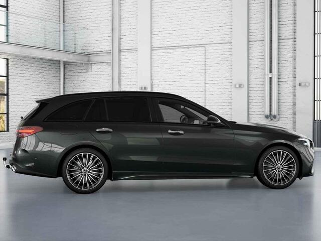 Mercedes-Benz C-KLASSE Estate 300 e 140 Years Edition
