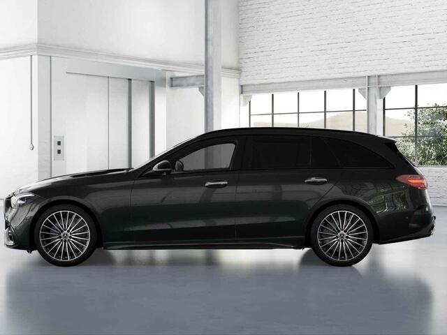 Mercedes-Benz C-KLASSE Estate 300 e 140 Years Edition