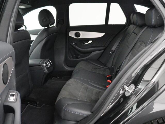 Mercedes-Benz C-KLASSE Estate 300 e Business Solution AMG Limited | Trekhaak | Adaptive cruise | 360 camera | Led High Performance | Leder/alcantara | Carplay | Phev | Plug-in