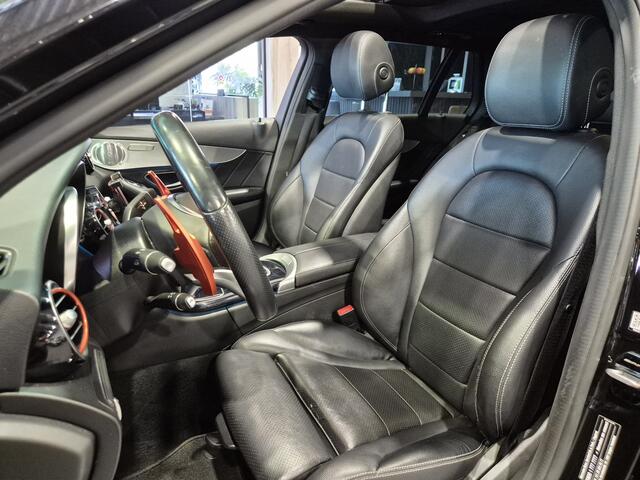 Mercedes-Benz C-KLASSE Estate 180 AMG Sport Edition Volleder | Panorama | Burmester | Stoelverwarming