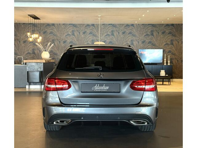 Mercedes-Benz C-KLASSE Estate 180 I AMG I Night Pakket I Camera I NL Auto