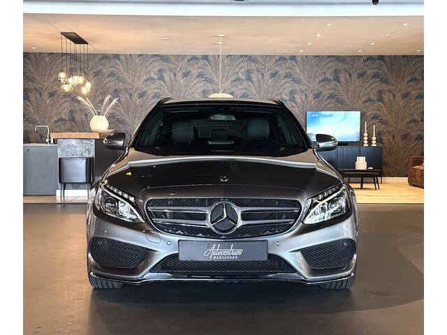 Mercedes-Benz C-KLASSE Estate 180 I AMG I Night Pakket I Camera I NL Auto