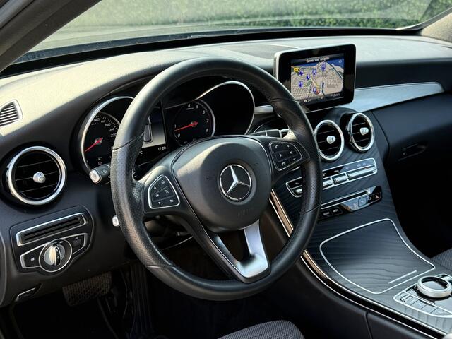 Mercedes-Benz C-KLASSE Estate 180 I AMG I Night Pakket I Camera I NL Auto